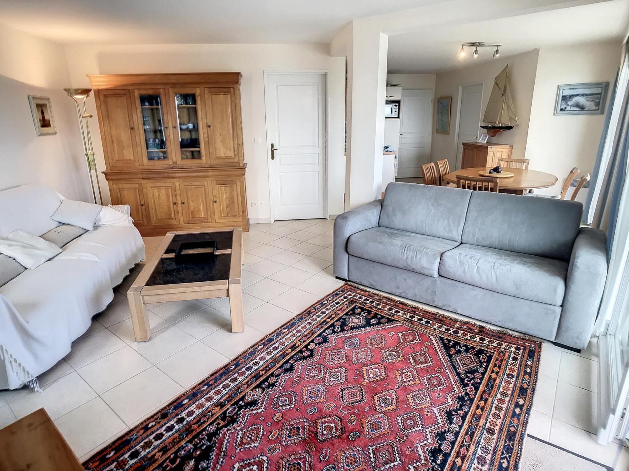 Fleur De Sel Appartement Face A La Mer Вимере Экстерьер фото