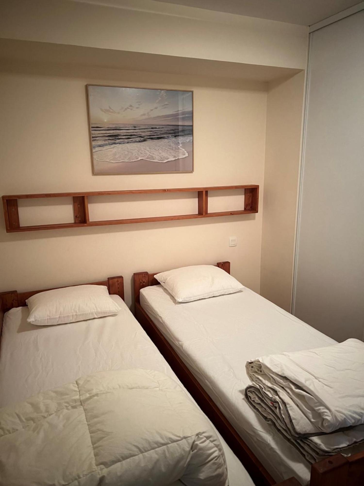 Fleur De Sel Appartement Face A La Mer Вимере Экстерьер фото