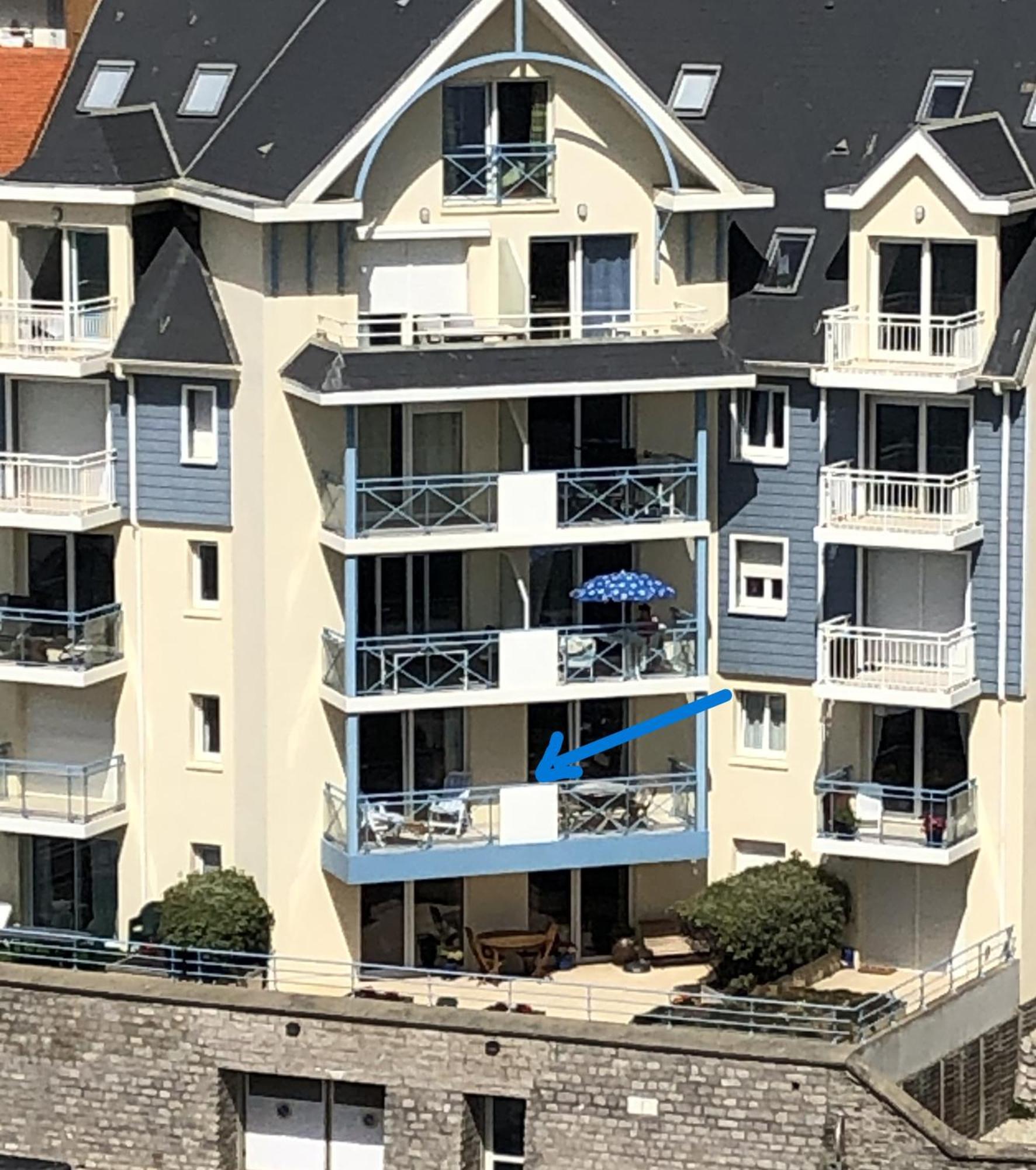 Fleur De Sel Appartement Face A La Mer Вимере Экстерьер фото