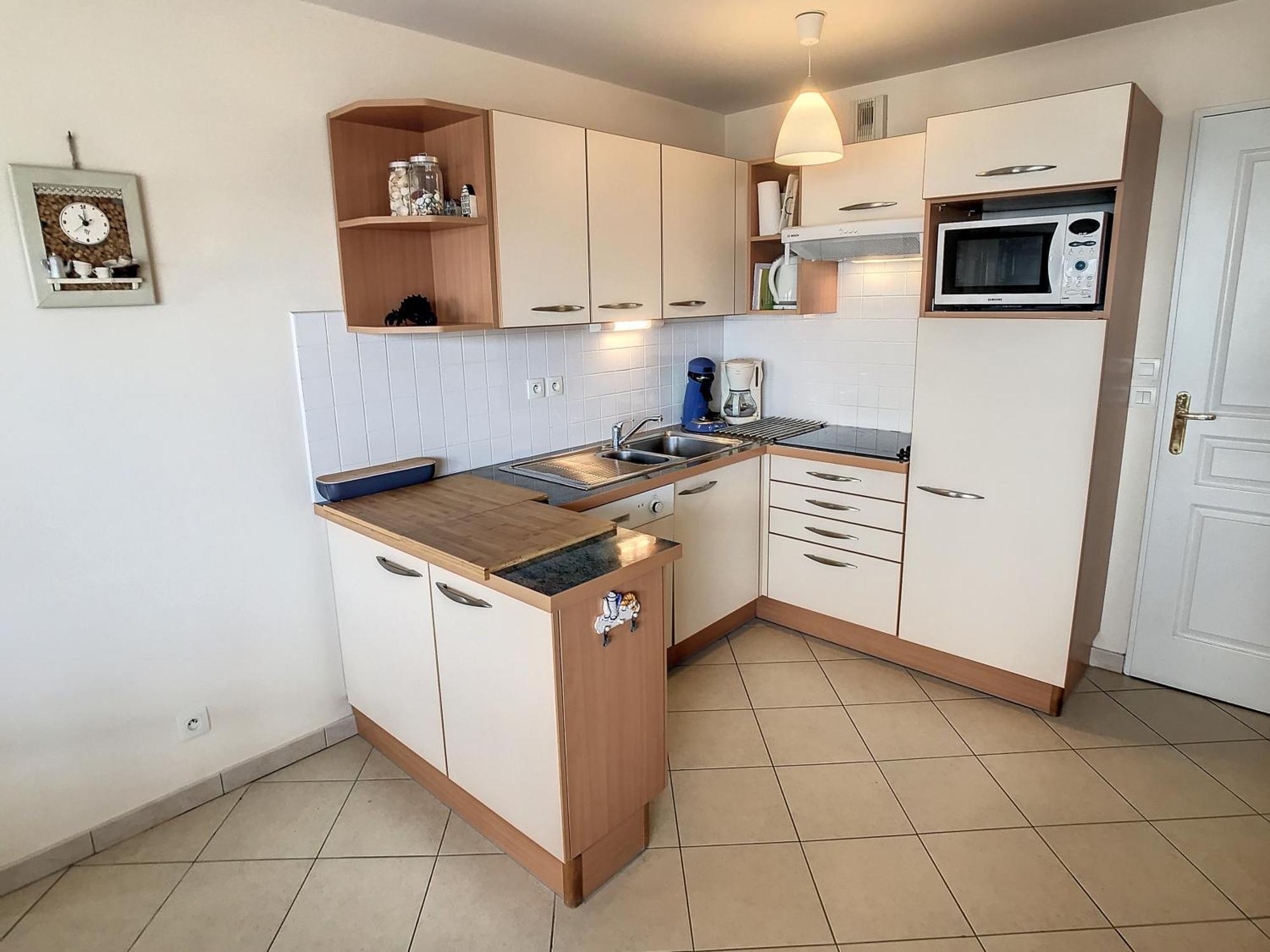 Fleur De Sel Appartement Face A La Mer Вимере Экстерьер фото