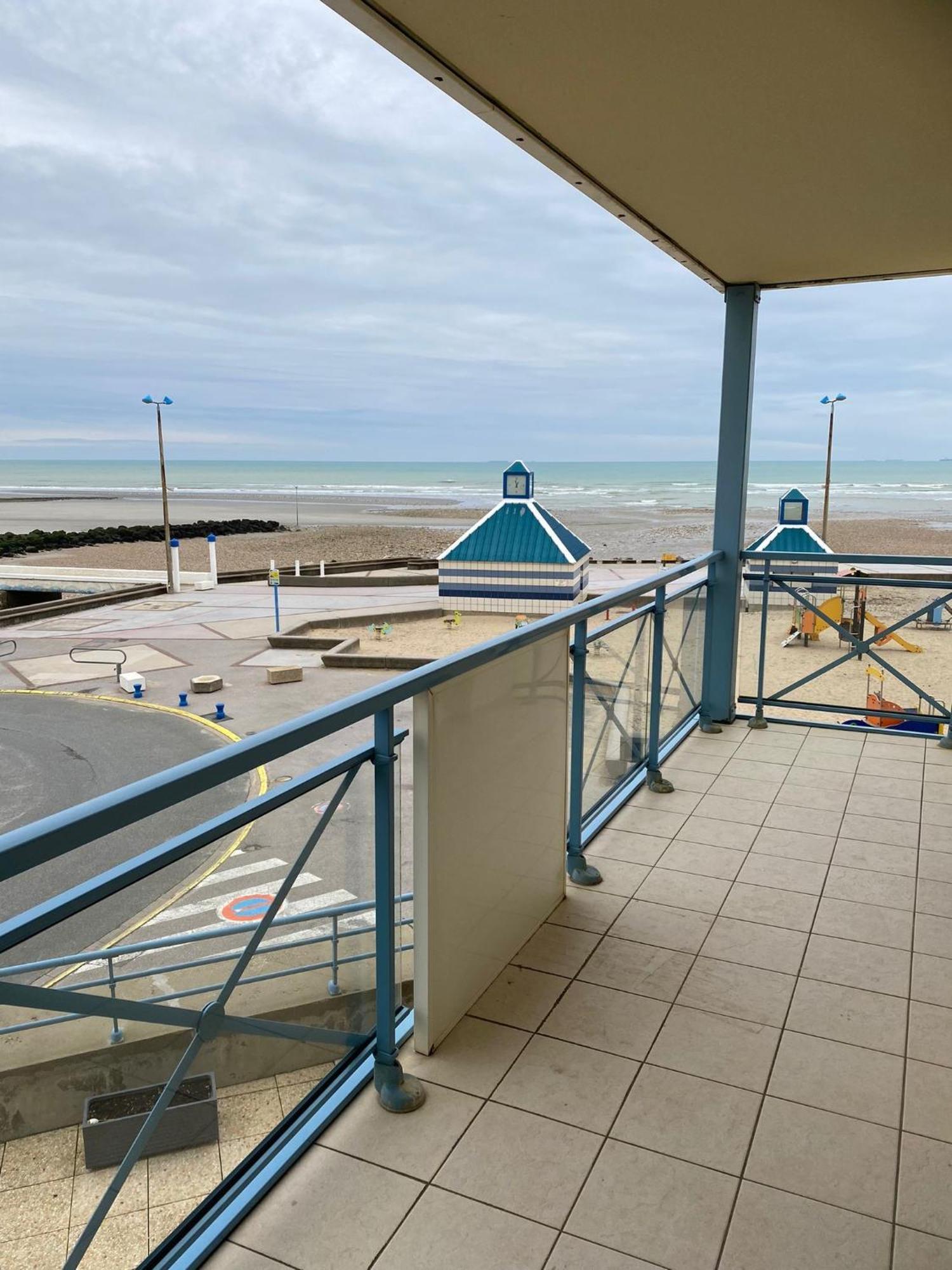 Fleur De Sel Appartement Face A La Mer Вимере Экстерьер фото