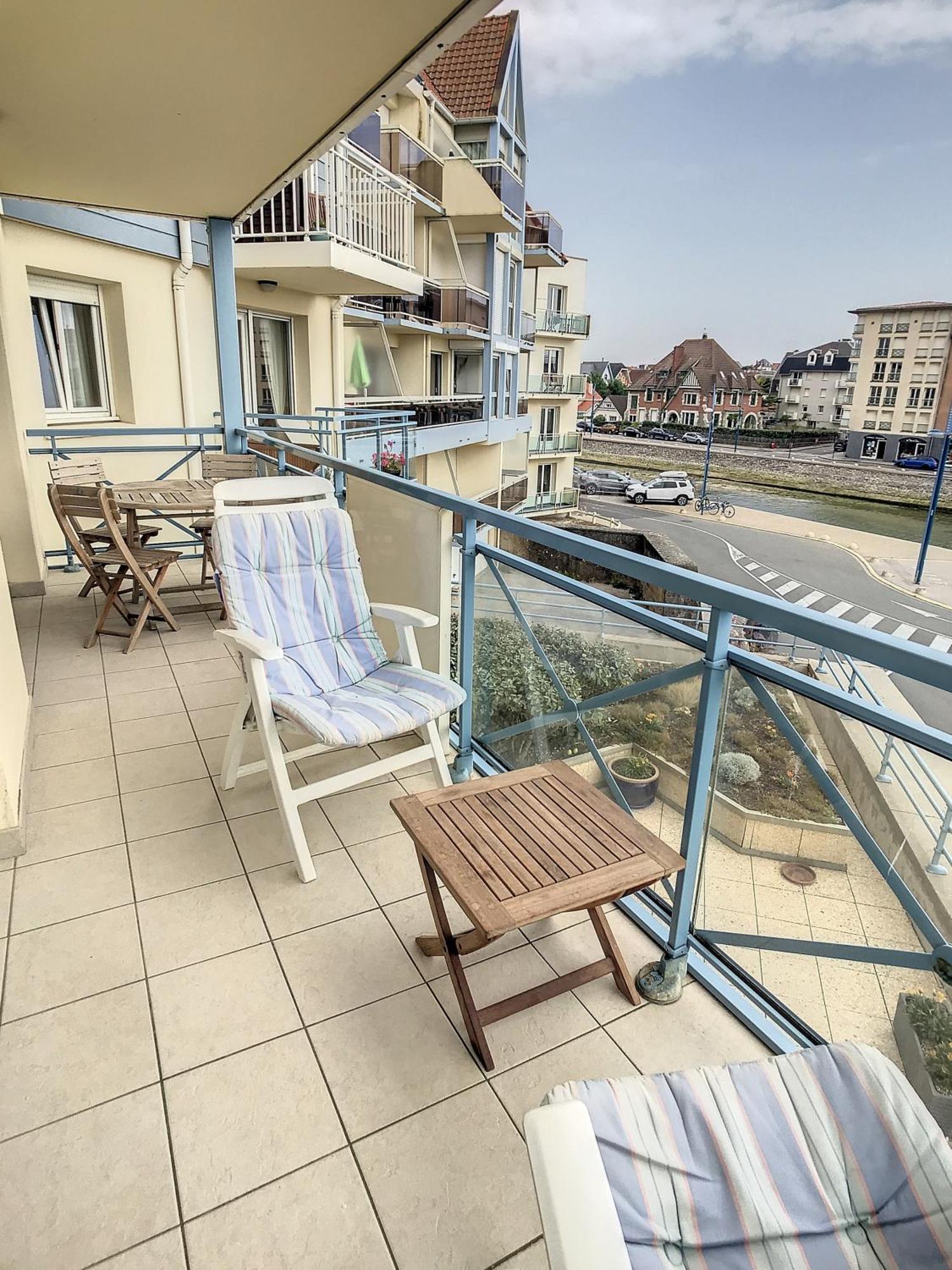 Fleur De Sel Appartement Face A La Mer Вимере Экстерьер фото