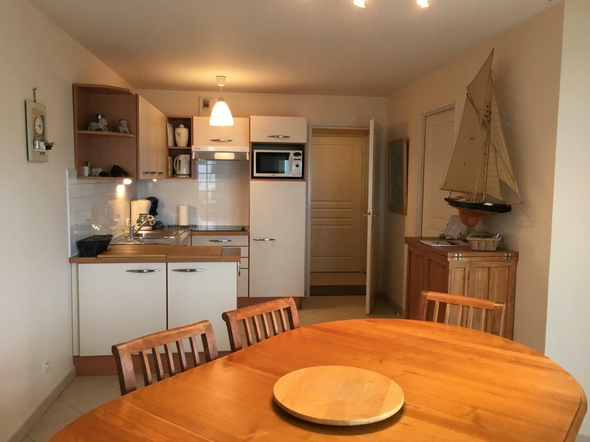 Fleur De Sel Appartement Face A La Mer Вимере Экстерьер фото