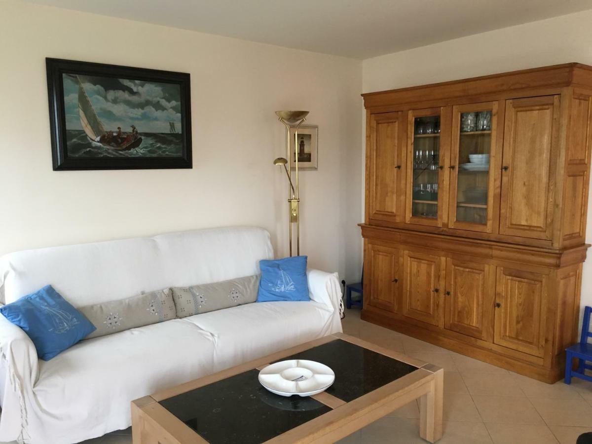 Fleur De Sel Appartement Face A La Mer Вимере Экстерьер фото