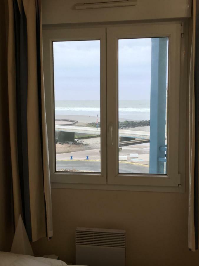 Fleur De Sel Appartement Face A La Mer Вимере Экстерьер фото