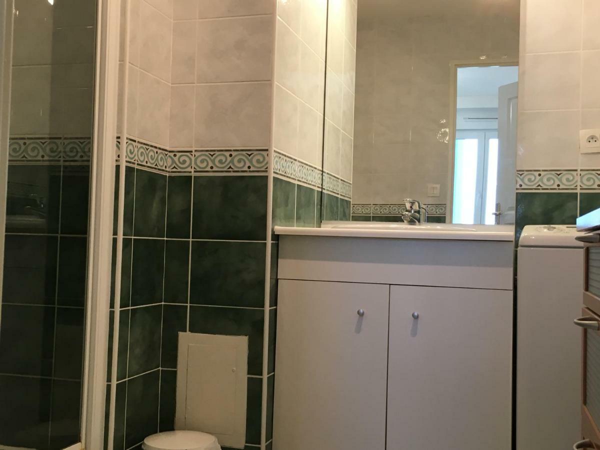 Fleur De Sel Appartement Face A La Mer Вимере Экстерьер фото