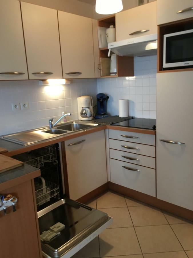 Fleur De Sel Appartement Face A La Mer Вимере Экстерьер фото