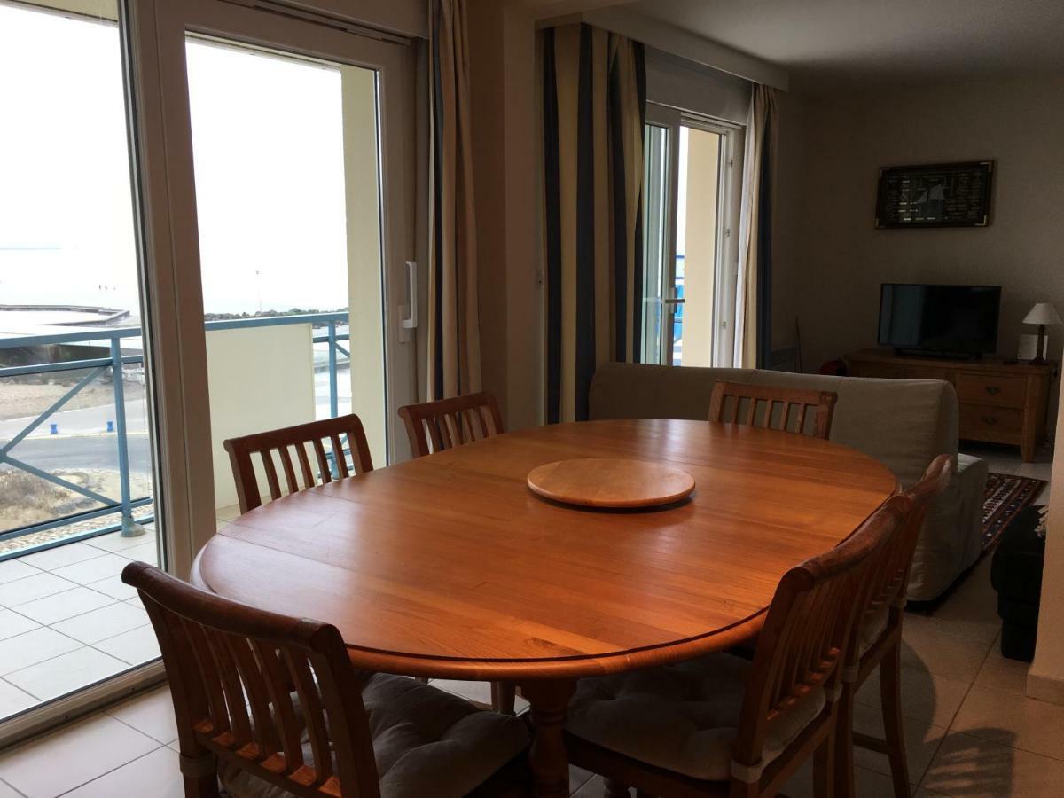 Fleur De Sel Appartement Face A La Mer Вимере Экстерьер фото