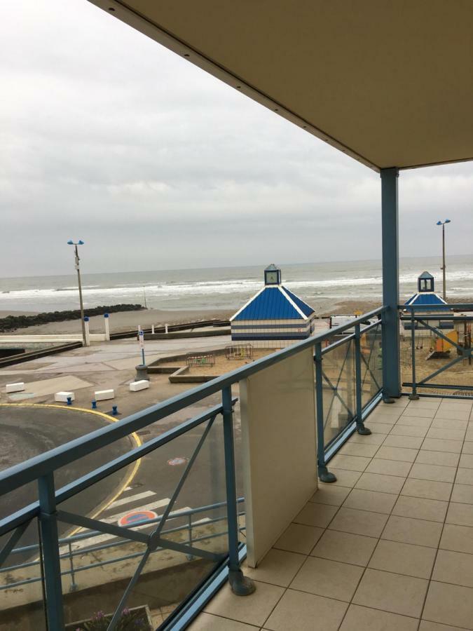 Fleur De Sel Appartement Face A La Mer Вимере Экстерьер фото
