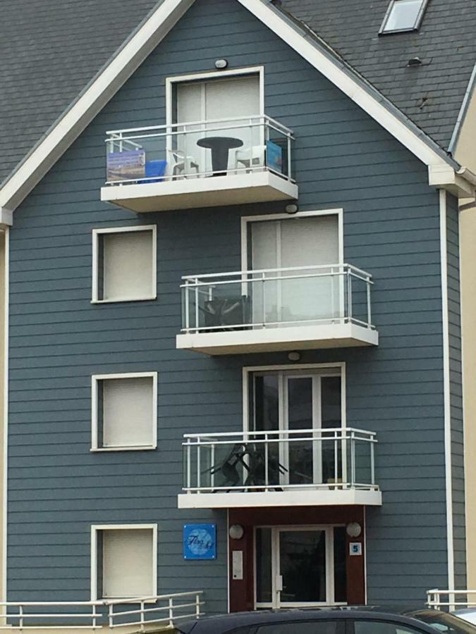 Fleur De Sel Appartement Face A La Mer Вимере Экстерьер фото