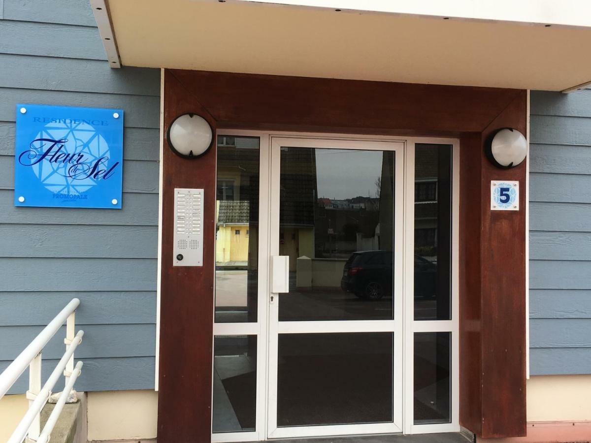 Fleur De Sel Appartement Face A La Mer Вимере Экстерьер фото